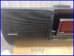 Sirius XM Radio Portable Boombox SP2 (LIFETIME SUBSCRIPTION!)