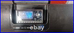 Sirius XM Radio Portable Boombox SP2 (LIFETIME SUBSCRIPTION!)