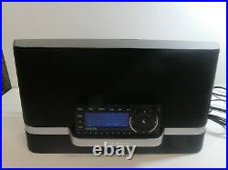 Sirius XM Radio SXABB1 Boombox Speaker with ST5 Satellite Receiver Active
