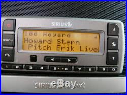 Sirius XM Radio SXABB1 Boombox Speaker with Sirius SV3 Receiver (Activated)
