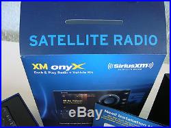 Sirius XM Radio SXABB1 For XM / For Sirius Portable Satellite Radio Receiver