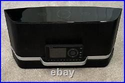 Sirius XM Radio SXABB1 Portable Sound System with Radio XDNX1 tested and works