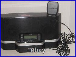 Sirius XM Radio SXABB1 Portable Speaker Dock