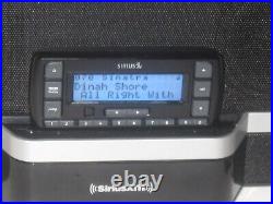 Sirius XM Radio SXABB1 Portable Speaker Dock