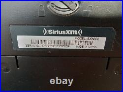 Sirius XM Radio SXABB2 With XM/Sirius XpressRCi Satellite Radio Receiver Read