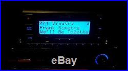 Sirius XM Radio Speaker Dock SUBX2 & Stratus 6 with LIFETIME SUBSCRIPTION