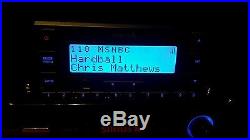 Sirius XM Radio Speaker Dock SUBX2 & Stratus 6 with LIFETIME SUBSCRIPTION