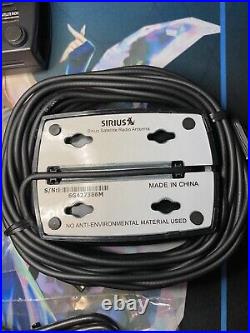 Sirius XM SC-H1 Connect Home Tuner SCHI For Sirius Ready Radios Manual Included