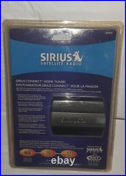 Sirius XM SC-H1 Connect Home Tuner SCHI For Sirius Ready Radios New