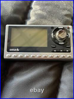 Sirius XM SP4 Receiver Active With Stern-possible Lifetime