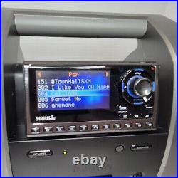 Sirius XM SP4 Sportster Receiver & SUBX1C Boombox ACTIVE Possible Lifetime Read
