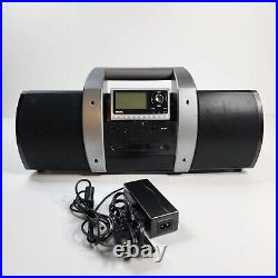 Sirius XM SP4 Sportster Receiver & SUBX1 Boombox
