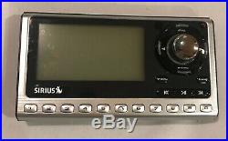 Sirius XM SP4-TK1R ACTIVE Lifetime Subscription Receiver Only