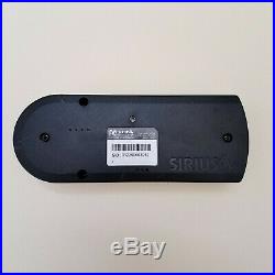 Sirius XM ST2R Starmate 2R Receiver ONLY- Active Lifetime Subscription withHoward