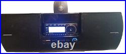 Sirius XM SUBX2R Boombox with ST5 Active Radio Receiver With Antenna And Wires