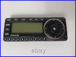 Sirius XM SUBX2R Boombox with ST5 Active Radio Receiver With Antenna And Wires