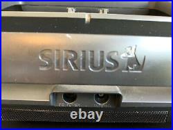 Sirius XM SUBX2R Boombox with SV5R Active Radio Receiver