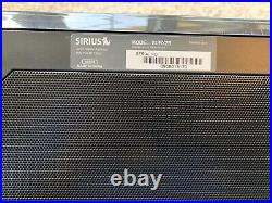 Sirius XM SUBX2R Boombox with SV5R Active Radio Receiver