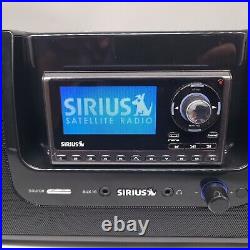 Sirius XM SUBX2 Boombox SP5 Sportster Satellite Radio Active Subscription