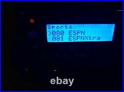 Sirius XM SV7 SV7C Stratus 7 Activated Lifetime withStern, Canadian
