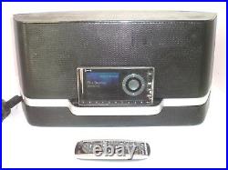 Sirius XM SXABB1 Boombox with XDNX1 Portable Satellite Receiver