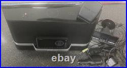 Sirius XM SXABB1 Boombox with XDNX1 Portable Satellite Receiver And Car Kit