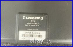 Sirius XM SXABB1 Boombox with XDNX1 Portable Satellite Receiver And Car Kit