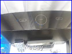 Sirius XM SXABB2 Speaker Dock Portable with XM Radio Onyx Plus Home & Car Kit