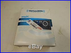 Sirius XM SXPL1V1 Onyx Dock & Play Satellite Radio 245907 kea