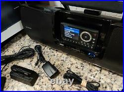 Sirius XM SXSD2 Satellite Radio Boombox + Onyx Plus & Onyx EZ + Car Kit + 2 Rem