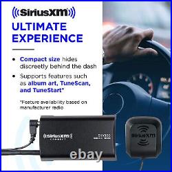 Sirius XM SXV300V1 Satellite Radio Vehicle Tuner Add to Any XM Ready Car Stereo