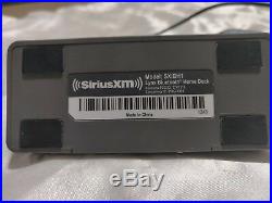 Sirius XM SXiBH1 Lynx Portable Bluetooth Satellite Radio Receiver Unit
