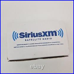 Sirius XM Satellite Home Kit Dock & Play Radio 2011