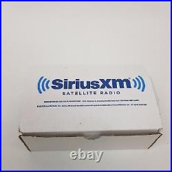 Sirius XM Satellite Home Kit Dock & Play Radio 2011