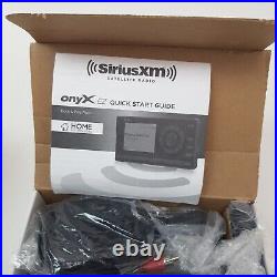 Sirius XM Satellite Home Kit Dock & Play Radio 2011