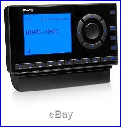 Sirius XM Satellite Portable Radio Receiver Onyx EZ Kit Car Truck Dock Antenna