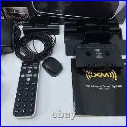 Sirius XM Satellite Radio Boombox XMAS100 Car Adapter With Lifetime Subscription