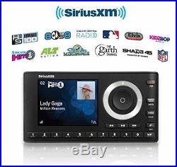 Sirius XM Satellite Radio Plus Receiver with Vehicle Kit Portable Music Channel US