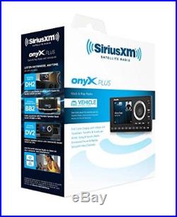 Sirius XM Satellite Radio Plus Receiver with Vehicle Kit Portable Music Channel US