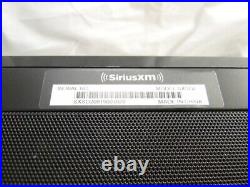 Sirius XM Satellite Radio Portable Boombox SXSD2 with Onyx EZ XEZ1 + Antenna WORKS