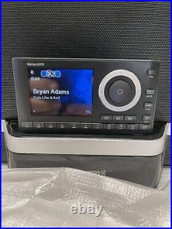 Sirius XM Satellite Radio Portable Speaker Dock BB2 (With Onyx Receiver) ACTIVE