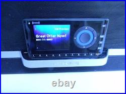 Sirius XM Satellite Radio SXABB1 Boombox Speaker withXDNX1 Onyx + Antenna, Remote