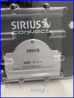 Sirius XM Satellite Radio Sirius Connect Sirius Xm Radio New SIR-GM1