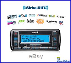 Sirius XM Satellite Radio Stratus 7 With Vehicle Kit For Car Auto Truck Radios