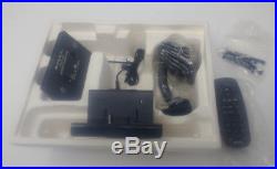 Sirius XM Satellite Radio Sv5 & Boombox Portable Speaker Dock SUBX2C