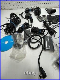 Sirius XM Satellite radio tuner bundle remote wiring sxv300 various lot