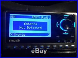 Sirius XM Sportster 4 ACTIVE SP4 Radio with LIFETIME SUBSCRIPTION