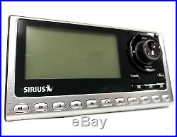 Sirius XM Sportster 4 ACTIVE SP4 Radio with LIFETIME SUBSCRIPTION + NEW Car Kit