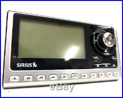Sirius XM Sportster 4 ACTIVE SP4 Radio with LIFETIME SUBSCRIPTION + Vehicle Kit