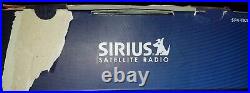Sirius XM Sportster 4 Receiver Home Auto Office Dock Mount Deactivated Pristine
